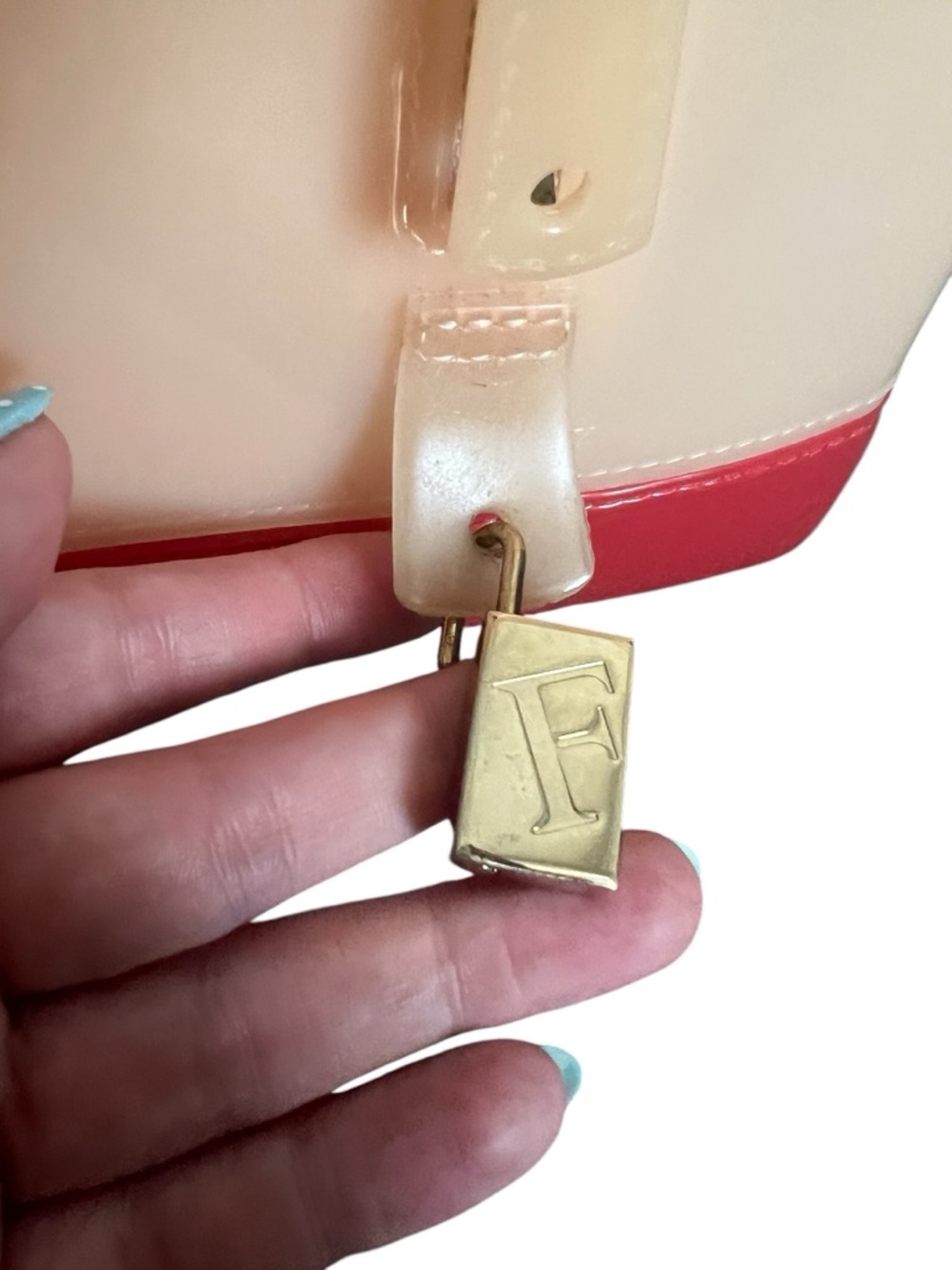 FURLA Candy Satchel - Picture 6 of 16